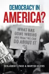 Democracy in America? cover