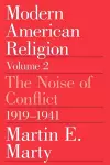 Modern American Religion cover