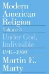 Modern American Religion cover