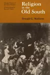 Religion in the Old South cover