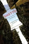 Ghetto at the Center of the World cover