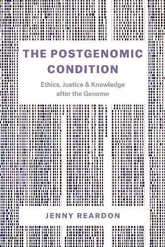 The Postgenomic Condition cover