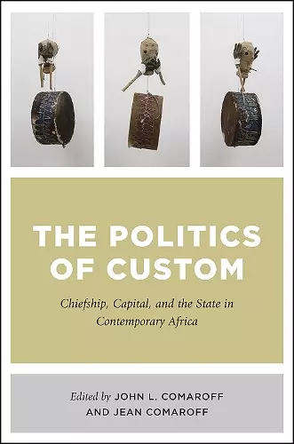 The Politics of Custom cover