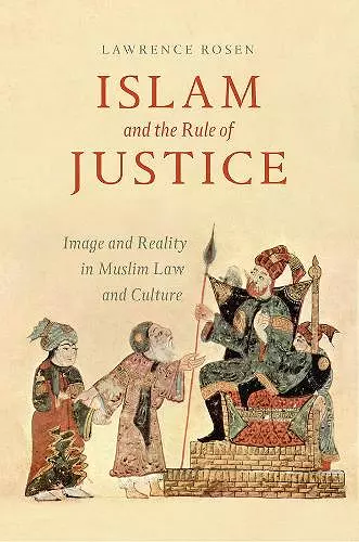 Islam and the Rule of Justice cover