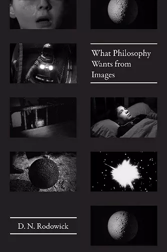 What Philosophy Wants from Images cover