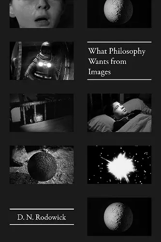 What Philosophy Wants from Images cover