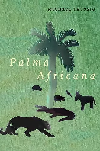 Palma Africana cover