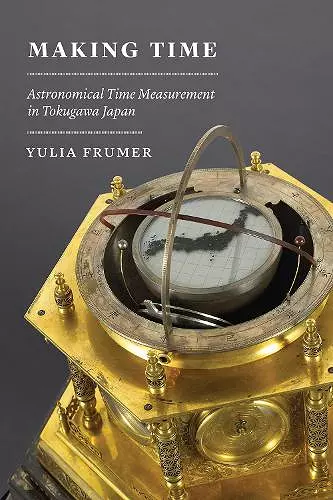 Making Time cover