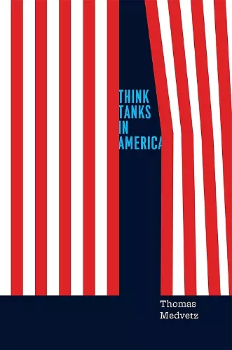 Think Tanks in America cover