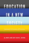 Education in a New Society cover