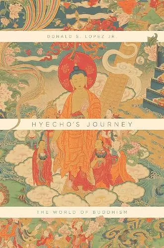 Hyecho's Journey cover