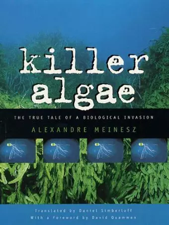 Killer Algae cover