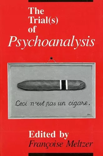 The Trial(s) of Psychoanalysis cover