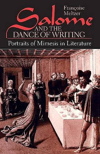 Salome and the Dance of Writing cover