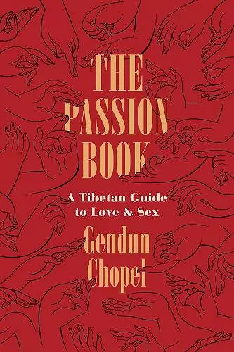 The Passion Book cover