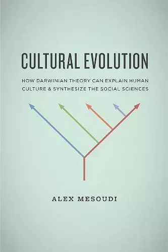 Cultural Evolution – How Darwinian Theory Can Explain Human Culture and Synthesize the Social Sciences cover