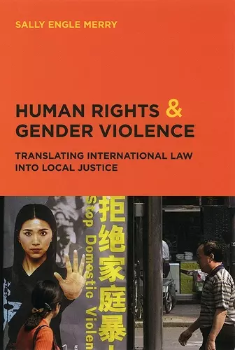 Human Rights and Gender Violence cover