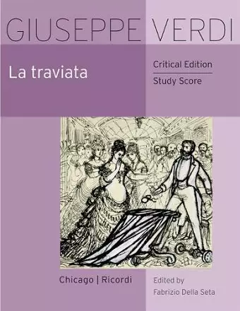 La Traviata cover