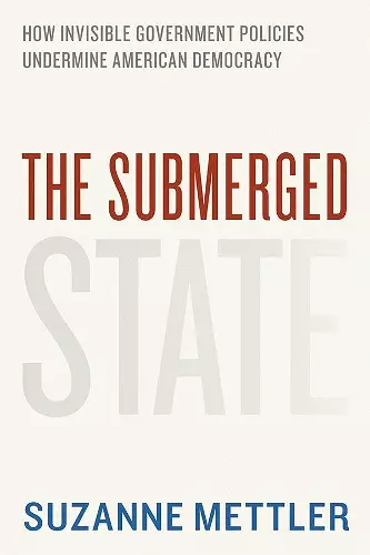 The Submerged State cover