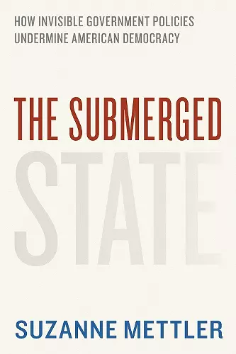 The Submerged State cover