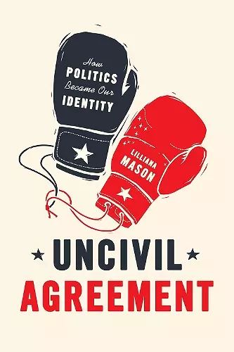 Uncivil Agreement cover