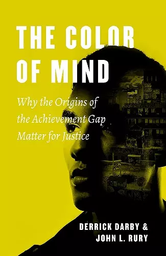 The Color of Mind cover