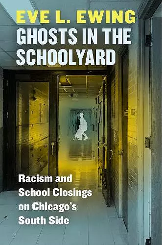 Ghosts in the Schoolyard cover