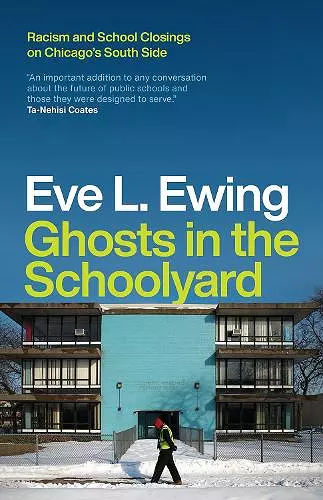 Ghosts in the Schoolyard cover