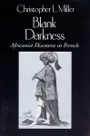 Blank Darkness cover