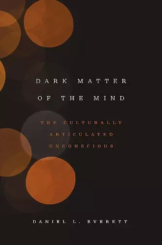 Dark Matter of the Mind cover