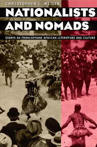 Nationalists and Nomads cover