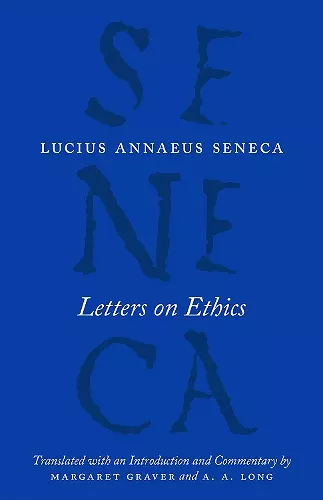 Letters on Ethics – To Lucilius cover