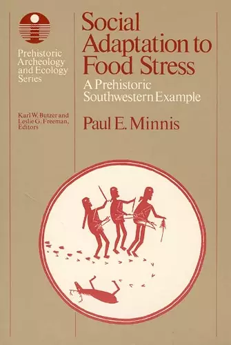 Social Adaptation to Food Stress cover