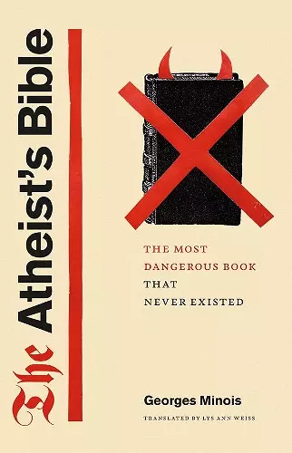 The Atheist's Bible cover