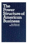 The Power Structure of American Business cover