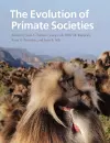 The Evolution of Primate Societies cover