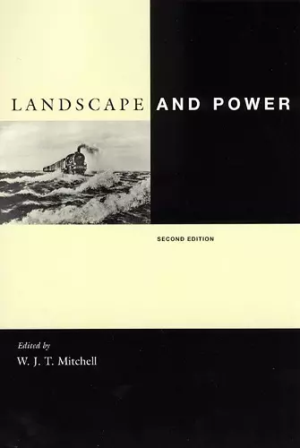 Landscape and Power cover