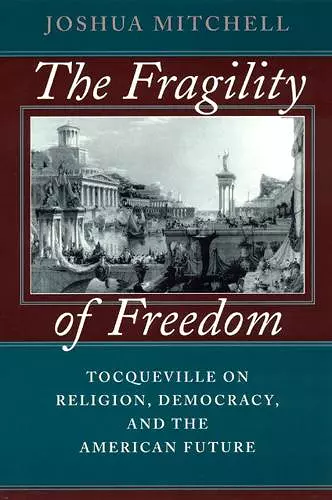 The Fragility of Freedom cover