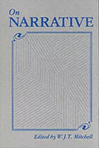 On Narrative cover