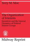 The Organization of Interests cover