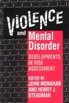 Violence and Mental Disorder cover