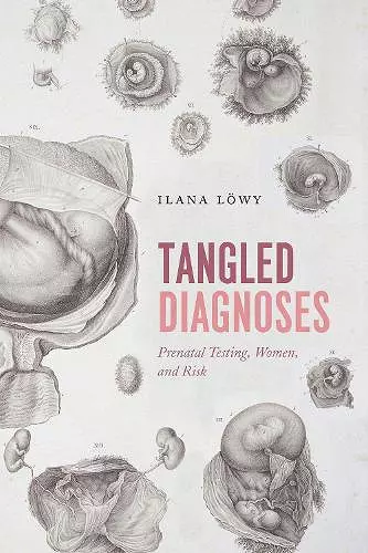 Tangled Diagnoses cover