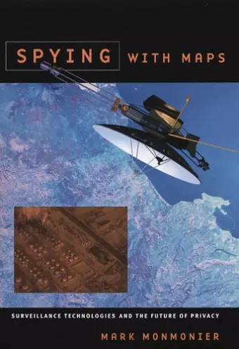 Spying with Maps cover