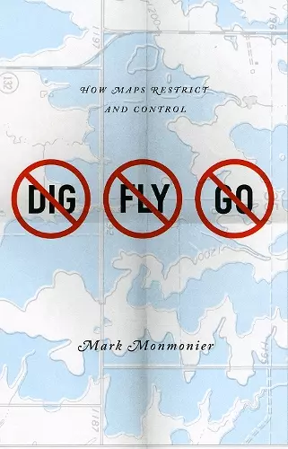 No Dig, No Fly, No Go cover