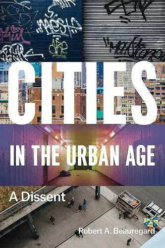 Cities in the Urban Age cover