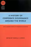 A History of Corporate Governance around the World cover