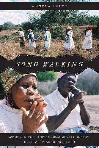 Song Walking cover