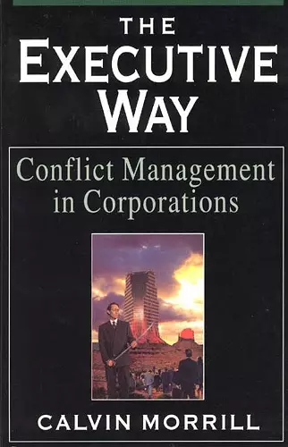 The Executive Way cover