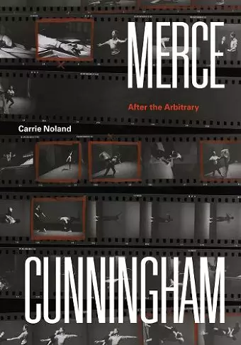 Merce Cunningham cover