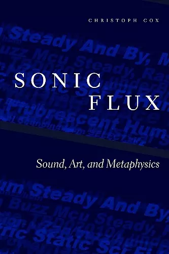 Sonic Flux cover